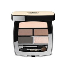 Chanel - (Healthy Glow Natura l Eyeshadow Palette) 4.5 g