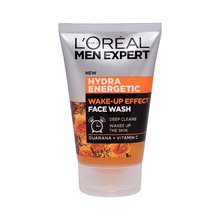 L´Oréal - Men Expert Hydra Energy Wake-Up Effect - A stimulating cleansing gel for men - 100ml