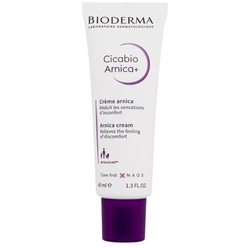 Bioderma - Cicabio Arnica + - Soothing repair cream - 40ml