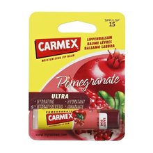 Carmex - Pomegranate Lip Balm SPF15 - Lip balm 4 g