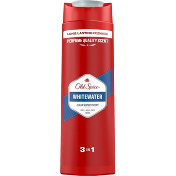 Old Spice - WhiteWater Shower Gel - 1000ml