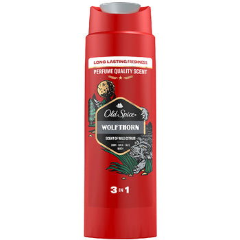 Old Spice - Wolf Thorn Shower Gel - 675ml