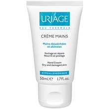 Uriage - Hand Cream - Dry and cracked hand cream - 50ml