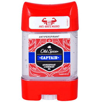 Old Spice - Captain Antiperspirant & Deodorant Gel - 70ml