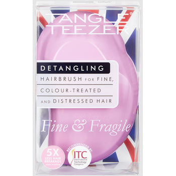 Tangle Teezer - Fine and Fragile Detangling Hairbrush - Hairbrush