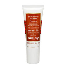 Sisley - Sun Youth Protector Face SPF 50+ - Waterproof face sunscreen - 40ml