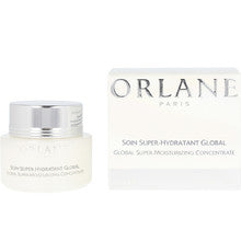 Orlane - Hydration Global Super-Moisturizing Concentrate - Daily skin cream - 50ml