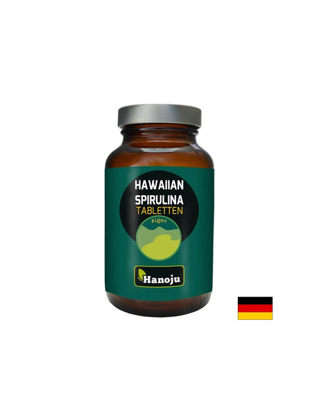 Хавайска спирулина – Имунна подкрепа, енергия и детокс, 495 mg, 250 таблетки - Feel You