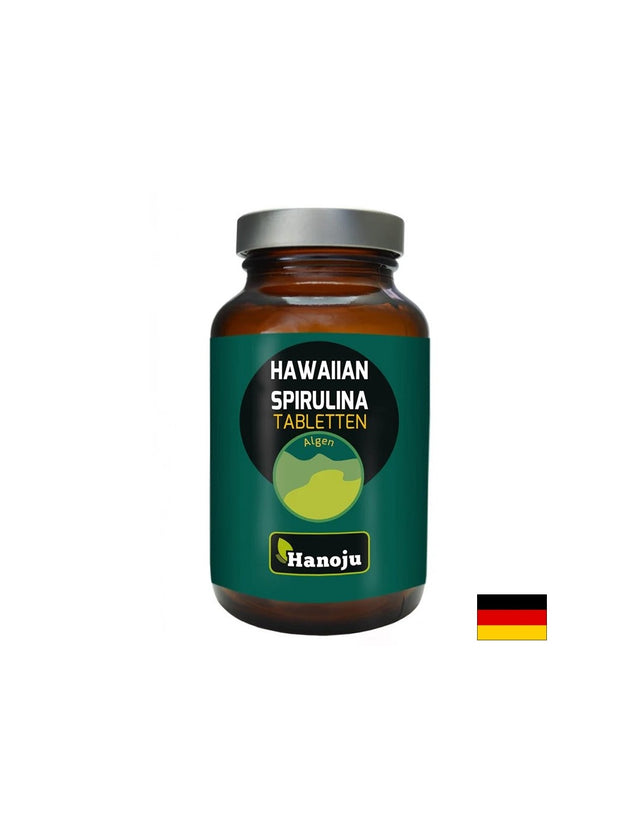 Хавайска спирулина – Имунна подкрепа, енергия и детокс, 495 mg, 250 таблетки - Feel You