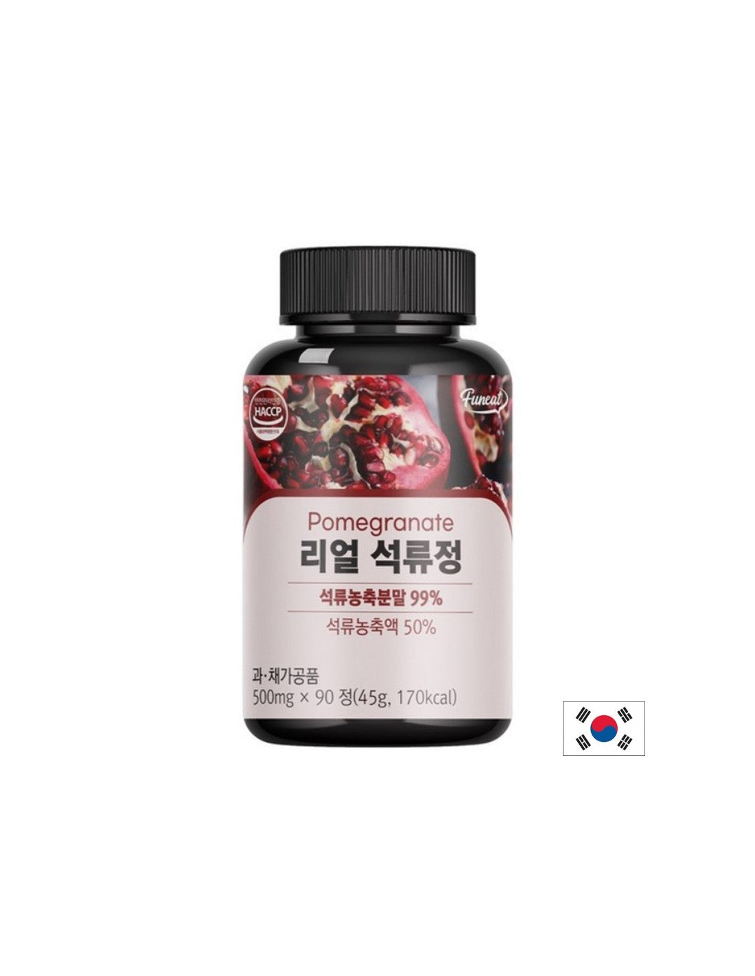 Нар – антиоксидант за сърдечно здраве и енергия, 495 mg, 90 таблетки за 3 месеца прием - Feel You