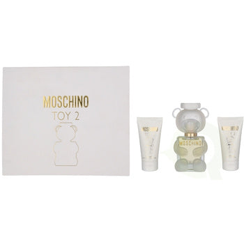 Moschino - Toy 2 SET EDP 50 ml + shower gel 50 ml + body lotion 50 ml - 50ml