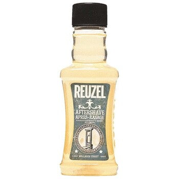 Reuzel - Aftershave - Soothing and refreshing aftershave - 100ml