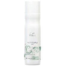 Wella Professional - Nutricurls Micellar Shampoo - Micellar shampoo for wavy and curly hair - 1000ml