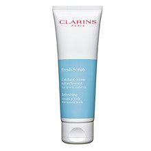 Clarins - Fresh Scrub Refreshing Cream Scrub - Creamy skin peeling - 50ml