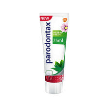Parodontax - Herbal Fresh - Toothpaste against bleeding gums and periodontitis - 75ml