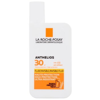 La Roche-Posay - Anthelios SPF 30 Invisible Fluid - Tanning fluid - 50ml
