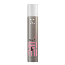 Wella Professional - EIMI Mistify Me Strong Hairspray - Hairspray with strong fixation - 500ml