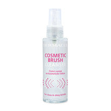 Dermacol - Cosmetic Brush Cleanser - Cleaning solution for cosmetic brushes - 100ml