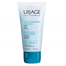 Uriage - Gentle Jelly Face Scrub - Skin peeling for normal to dry skin - 50ml