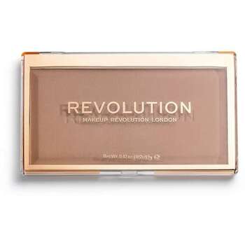 Makeup Revolution - Matte Base Powder - Mattifying powder 12 g