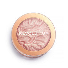 Makeup Revolution - Re-Loaded Highlighter - Brightener shade Make an Impact 10.0 g