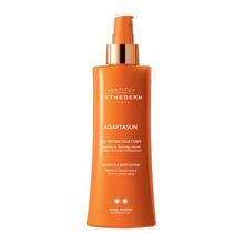Institut Esthederm - Adaptasun Protective Body Lotion - Protective suntan lotion with medium UV protection - 200ml