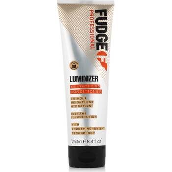 Fudge - Luminizer Weightless Conditioner - Conditioner for fine and tangled hair - 250ml