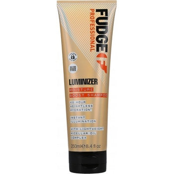 Fudge - Luminizer Moisture Boost Shampoo - Shampoo for colored hair - 250ml
