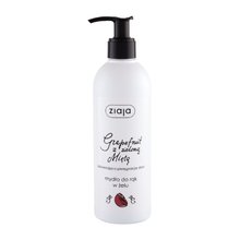 Ziaja - Hand Wash Grapefruit & Green Mint - Liquid soap - 270ml