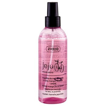 Ziaja - Jeju Body and Face Mist (coconut, mango, papaya) - Body water - 200ml