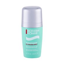 BIOTHERM - Homme Aquapower Antiperspirant - Ball deodorant for men - 75ml