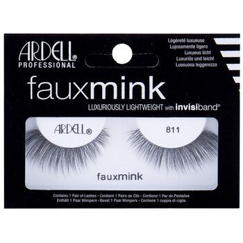 Ardell - Faux Mink 811 - Fake eyelashes - 1.0ks
