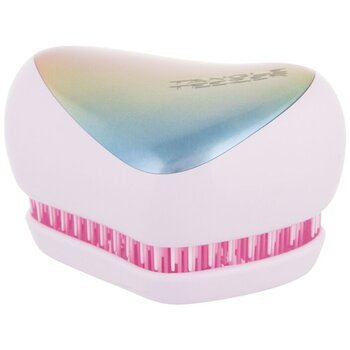 Tangle Teezer - Pearlescent Matte Chrome Compact Styler - Professional hair brush