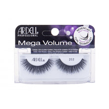 Ardell - Mega Volume 252 - Fake eyelashes - 1.0ks