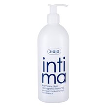 Ziaja - Intimate Creamy Wash With Hyaluronic Acid - Cleansing cream for intimate hygiene - 500ml