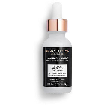 Revolution Skincare - Extra 15 % Niacinamide Scincare Blemish Refining and Moisturising Serum - Skin serum - 30ml