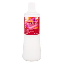 Wella Professional - Color Touch 1.9% 6 Vol. Gentle Emulsion - Activating emulsion for hair colors - 1000ml