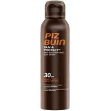 PIZ BUIN - TAN & PROTECT Tan Intensifying Sun Spray SPF 30 - Protective spray for intense tanning - 150ml