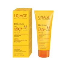 Uriage - Bariésun Kids Loition SPF 50+ - Baby suntan lotion - 100ml