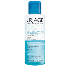 Uriage - Waterproof Eye-Makeup Remover - Two-phase waterproof make-up remover - 100ml