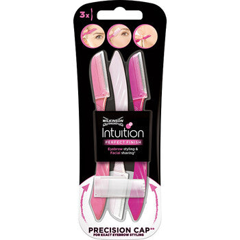Wilkinson Sword - Intuition Perfect Finish - Eyebrow aligner