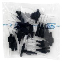 TePe - Interdental Brush Normal (1.5 mm black 25 pcs) - Interdental brushes