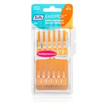 TePe - EasyPick XS / S Orange (36 pcs) - Dental toothpicks