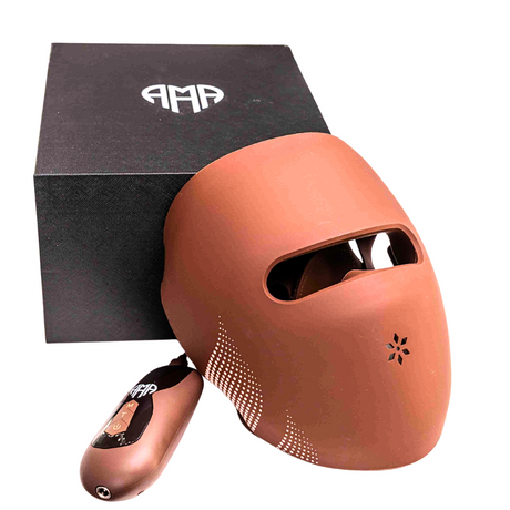 4D LED маска за лице с фотонна терапия - 82 LED диода x 4 типа светлина - Feel You