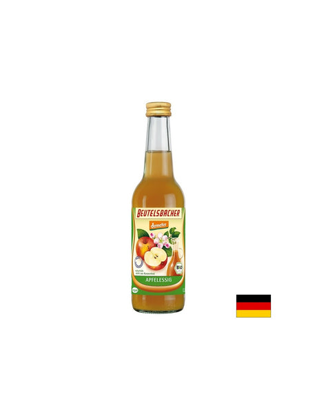 Ябълков оцет 5% нефилтриран, БИО, 330 ml - Feel You