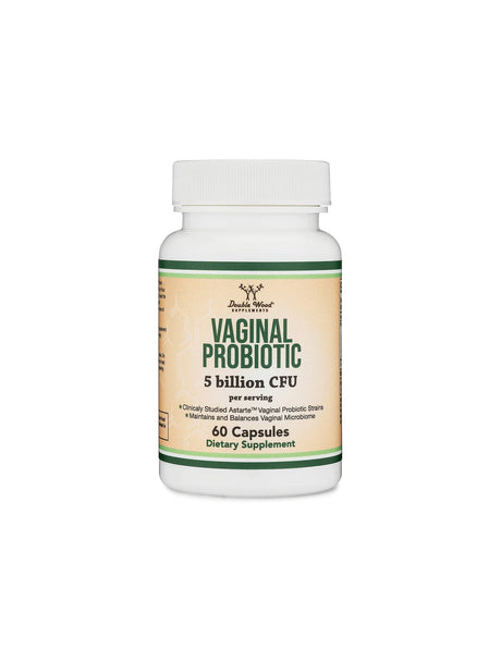 Пробиотик за жени – за здрава вагинална флора, 5 млрд. активни пробиотици, 60 капсули за 2 месеца прием - Feel You
