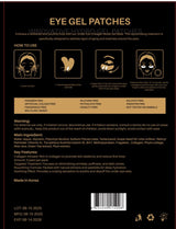 Пачове за очи с колаген и златна есенция - /5 бр. в кутия/ - Feel You