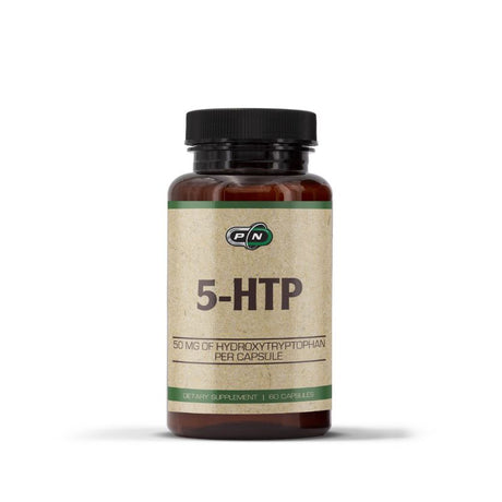 5-HTP 50 mg - 60 Capsules - Feel You