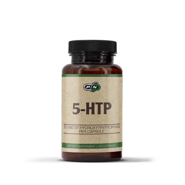 5-HTP 50 mg - 60 Capsules - Feel You