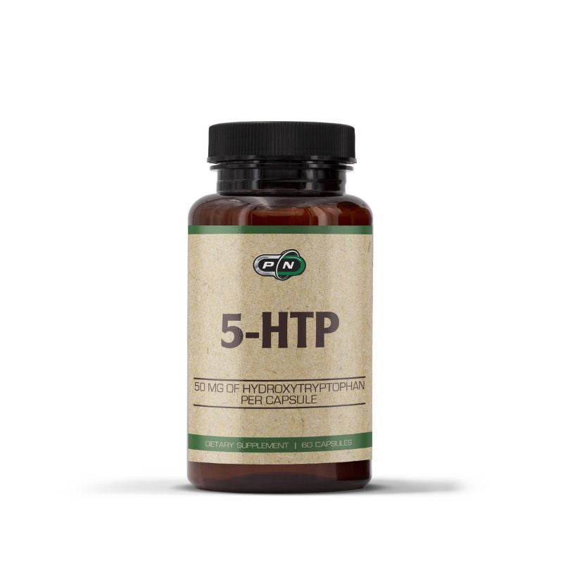 5-HTP 50 mg - 60 Capsules